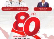 Ucapan Pemda Muna, Selamat Hari Ulang Tahun RI Ke-88