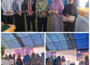 Pemda Muna Terus Tekan Inflasi Dengan Menggelar Pasar Murah