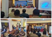 Kejari Muna Gelar Forum Konsultasi Publik (FKP) Standar Pelayanan.