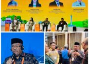 Jadi Pembicara di Forum Internasional, Bupati Muna Paparkan Strategi Pembangunan Pesisir Berkelanjutan.