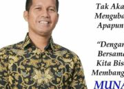 Ketua PCNU Muna Beri Dukungan, Agar Polri Tetap Dibawah Presiden.