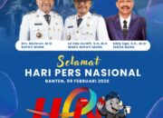 Ucapan Pemda Muna : Selamat Hari Pers Nasional Tahun 2026