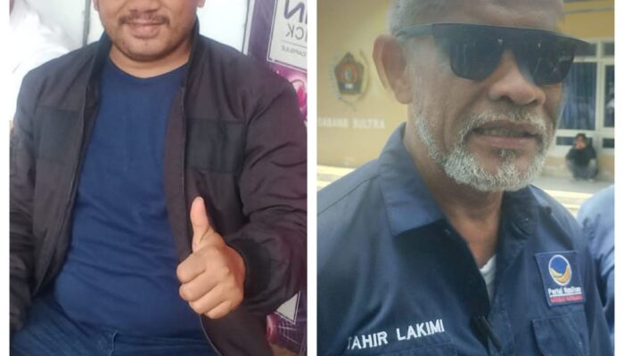 Rajiun Minta Bupati Muna Mundur, Tanda Belum Move on Dari Kekalahan Pilkada Lalu.