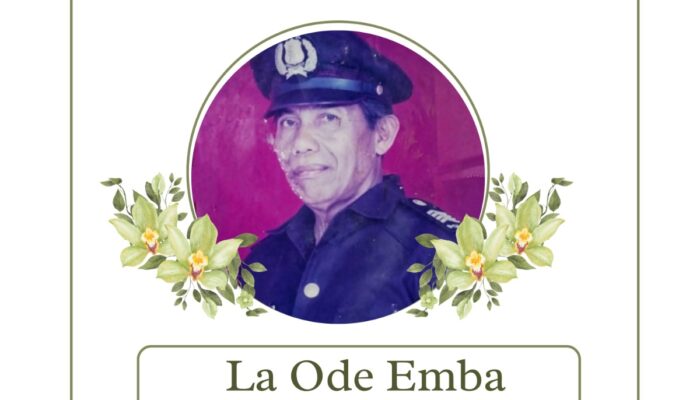 Pemda Muna Ucapkan Belasungkawa Atas Meninggalnya BPK. H. La Ode Emba.