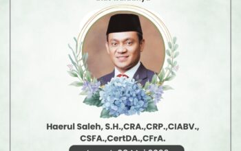 Ucapan Belasungkawa Pemda Muna Atas Meninggalnya Bapak Haerul Saleh