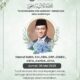 Ucapan Belasungkawa Pemda Muna Atas Meninggalnya Bapak Haerul Saleh