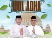 Pemda Muna : Selamat Hari Raya Idul Adha 1447 H