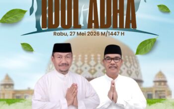 Pemda Muna : Selamat Hari Raya Idul Adha 1447 H
