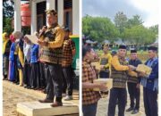 SMAN 1 Lohia Jadikan Momentum Hardiknas, Untuk Terus Peningkatan Kapasitas Guru.