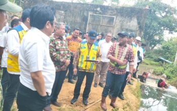 Nurhayat Fariki Di Angkat Kembali Oleh Bupati Muna Sebagai Direktur Perumda Air Minum Tirta Sugi Laende