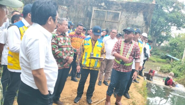 Nurhayat Fariki Di Angkat Kembali Oleh Bupati Muna Sebagai Direktur Perumda Air Minum Tirta Sugi Laende