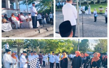 Rayakan Tahun Baru Islam, Pemda Muna Gelar Zikir Akbar dan Pawai Ta’aruf.