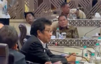 Ridwan Bae Pastikan Jalan Mantobua-Lohia Di Kerja Tahun Ini, Minta Buka Blokir Jalan.