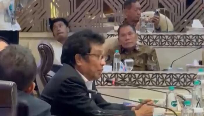 Ridwan Bae Pastikan Jalan Mantobua-Lohia Di Kerja Tahun Ini, Minta Buka Blokir Jalan.