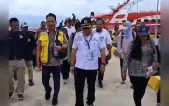 Pemda Muna Usulkan Program IJD, Ridwan Bae Berperan jadi Eksekutor di Pusat.