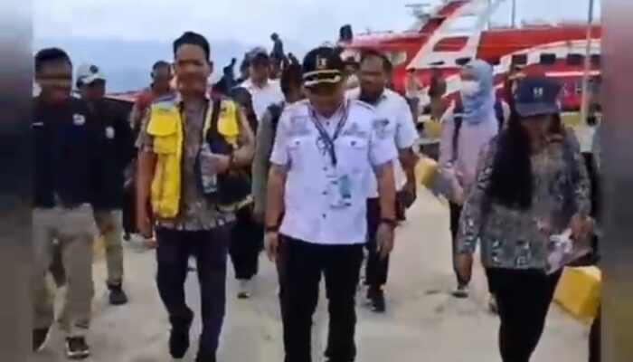 Pemda Muna Usulkan Program IJD, Ridwan Bae Berperan jadi Eksekutor di Pusat.