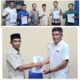 Ketua SMSI Sultra, Serahkan SK Pengurus SMSI,9 Kabupaten.