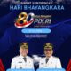 Pemda Muna Ucapkan Selamat Hari Bayangkara Ke-80