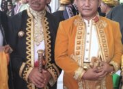 Bupati Muna Barat, La Ode Darwin Hadiri Upacara HUT Kab. Muna Ke-67.