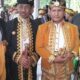 Bupati Muna Barat, La Ode Darwin Hadiri Upacara HUT Kab. Muna Ke-67.