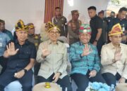 Menteri Kebudayaan RI Liat Langsung Gambar Cap Tangan Tertua Di Dunia.