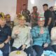 Menteri Kebudayaan RI Liat Langsung Gambar Cap Tangan Tertua Di Dunia.