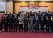 DPRD Kab. Muna Gelar Paripurna Dalam Rangka HUT Kab. Muna Ke-67.