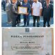 Luar Biasa, Bupati Muna Raih Dua Penghargaan dari Kementerian Hukum