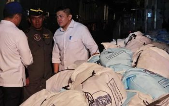 Tanggap Cepat Pemerintah untuk NTT, Letkol Teddy Indra Wijaya Dukung Percepatan Distribusi Bantuan Bencana