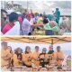 700 Dulag Meriahkan Gerakan Makan Jagung.