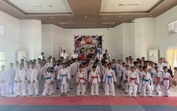 Perguruan TAKO Sultra gelar Turnamen 2026