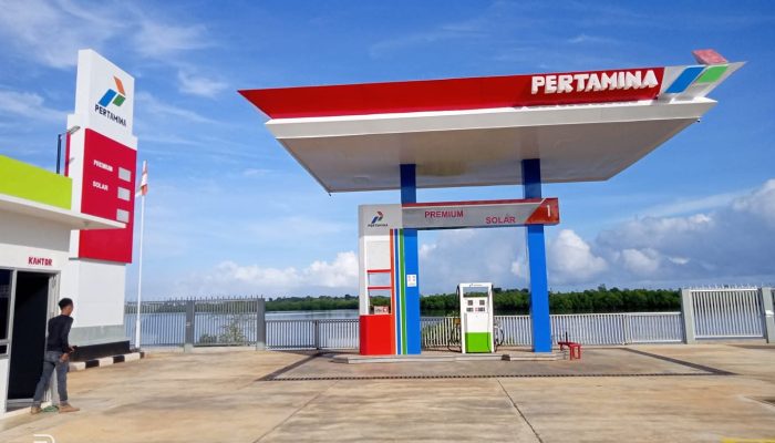 SPBUN Jompi Jaya Sentosa Distribusi BBM Sesuai SOP, Polda Sultra tak Temukan Dugaan Penyelewengan.