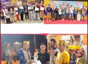 KDMP Kondongia Sukses Gelar Festival Budaya Puncak Wakila 2026.