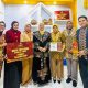 Tenun Masalili Sabet Juara Dua, Diajang Pameran Kriyanusa 2026.