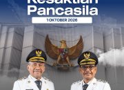 Pemda Muna : Selamat Hari Kesaktian Pancasila 1 Oktober 2026