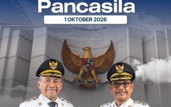 Pemda Muna : Selamat Hari Kesaktian Pancasila 1 Oktober 2026