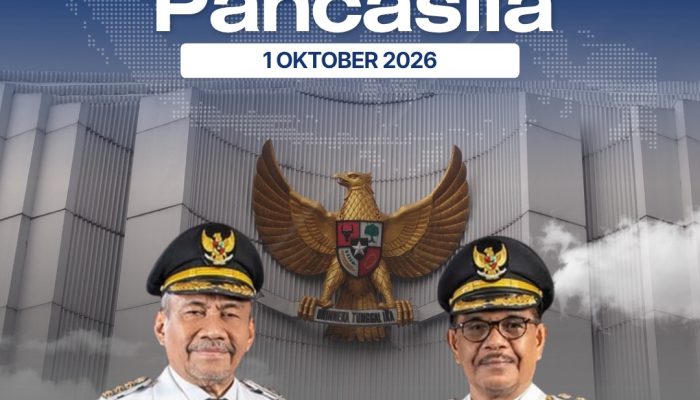 Pemda Muna : Selamat Hari Kesaktian Pancasila 1 Oktober 2026