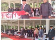 Bupati Muna Pimpin Upacara Hari Kesaktian Pancasila.