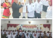 Pengurus KONI Muna Periode 2026-2030 Resmi Dilantik.