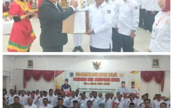 Pengurus KONI Muna Periode 2026-2030 Resmi Dilantik.